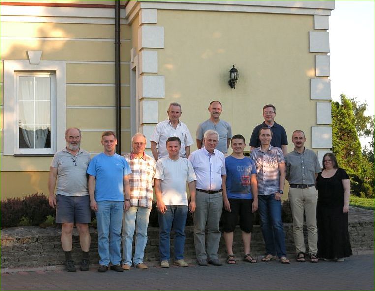 Our workshop in Solec Zdr�j